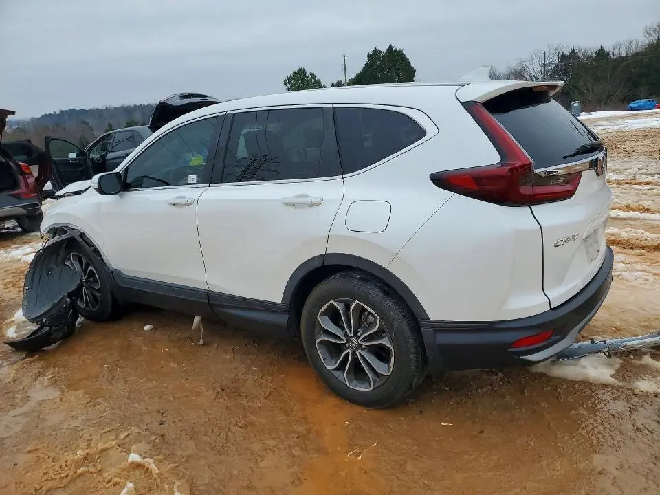 2021 HONDA CR-V EX  