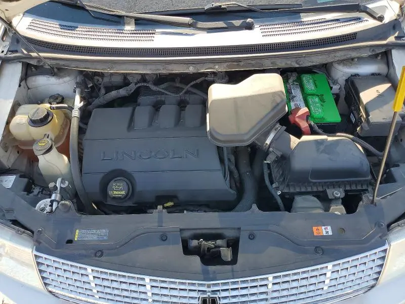 2010 LINCOLN MKX   