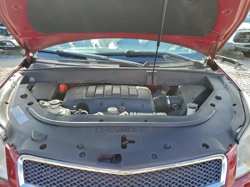 2011 CHEVROLET TRAVERSE LT  