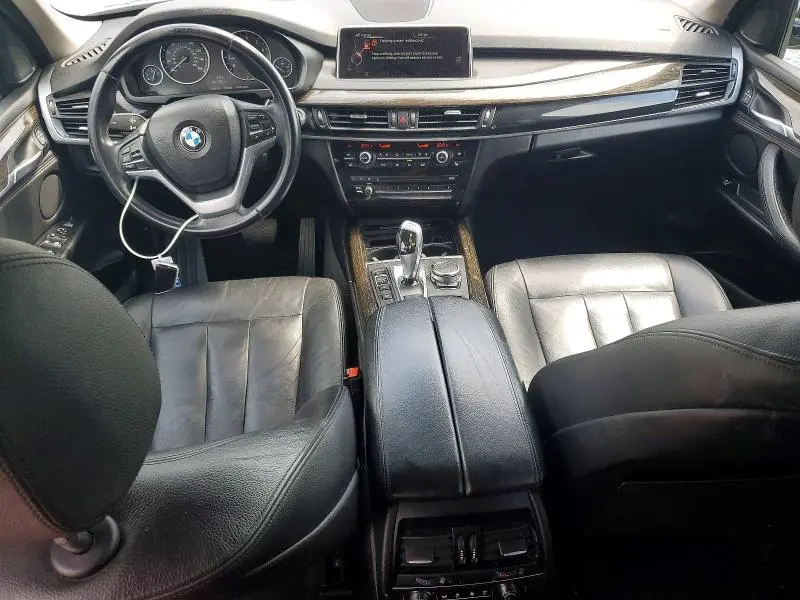 2016 BMW X5 XDRIVE35I  