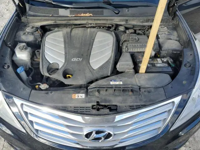 2013 HYUNDAI AZERA GLS  