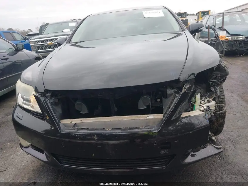 2012 LEXUS LS 460  