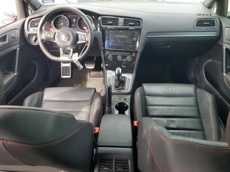 2020 VOLKSWAGEN GTI S  