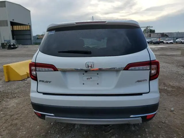2021 HONDA PILOT EXL  