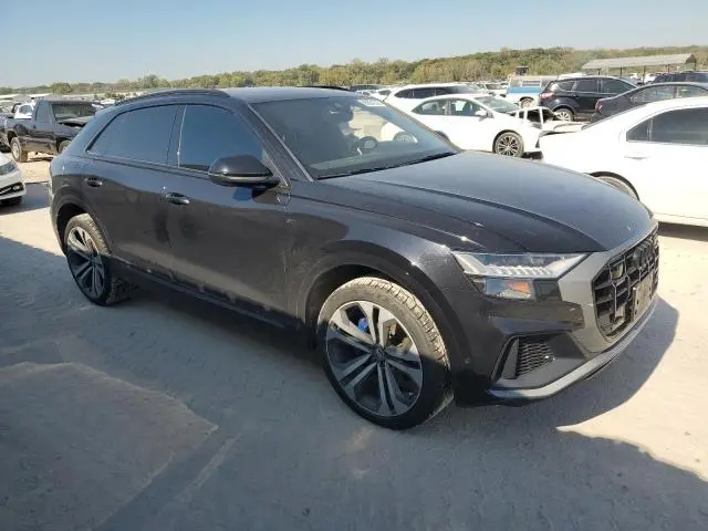 2019 AUDI Q8 PRESTIGE S-LINE  