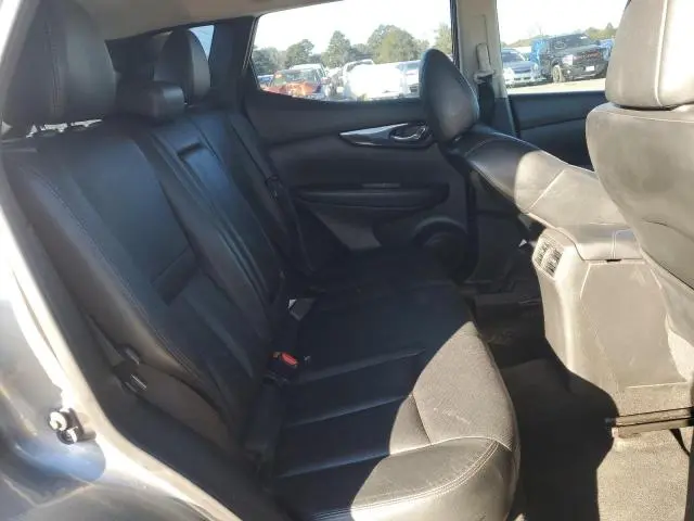 2017 NISSAN ROGUE SPORT S  