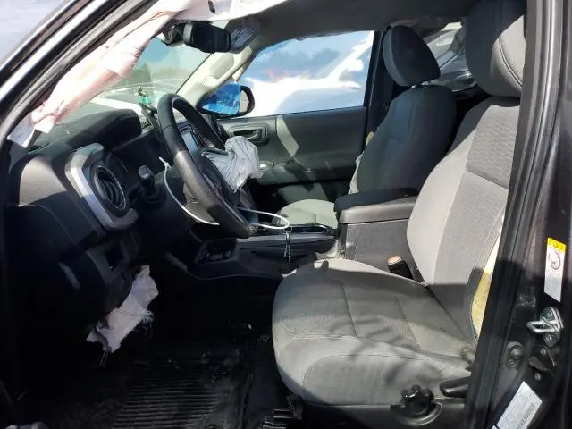 2019 TOYOTA TACOMA ACCESS CAB  