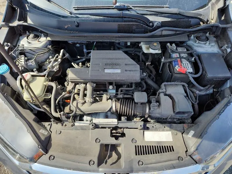 2017 HONDA CR-V EXL  