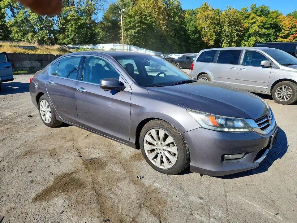 2015 HONDA ACCORD EXL  
