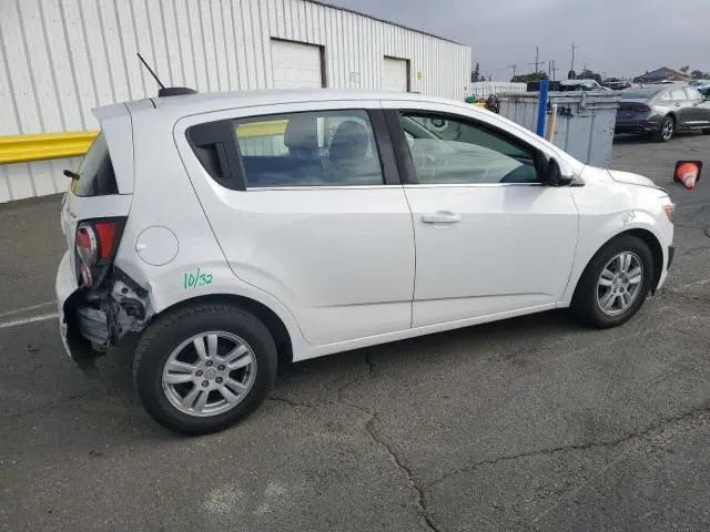 2016 CHEVROLET SONIC LT  