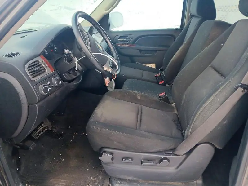 2012 CHEVROLET TAHOE K1500 LS  