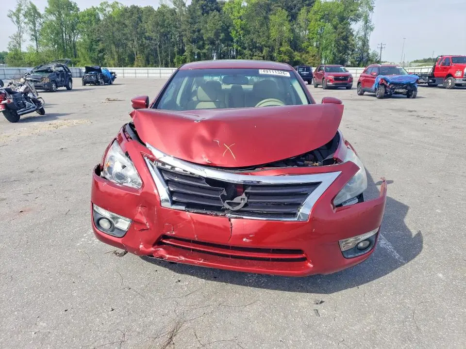 2014 NISSAN ALTIMA 2.5 SL  