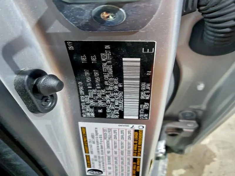 2020 TOYOTA 4RUNNER SR5/SR5 PREMIUM  