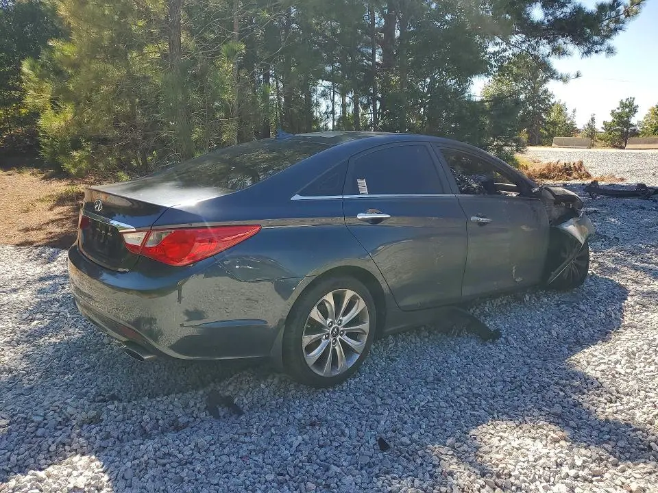 2012 HYUNDAI SONATA SE  