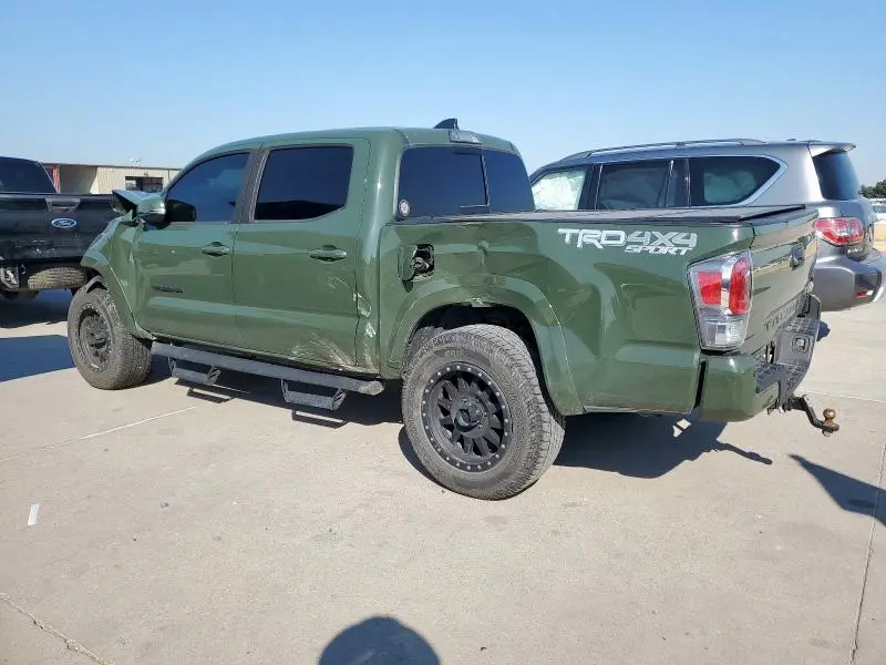 2021 TOYOTA TACOMA DOUBLE CAB  