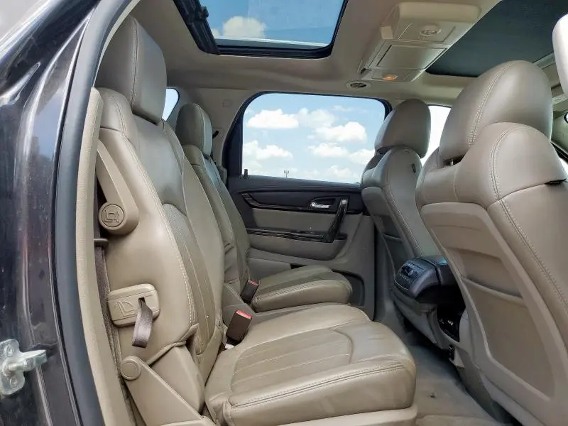 2014 GMC ACADIA DENALI  