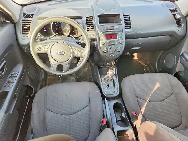 2013 KIA SOUL BASE  