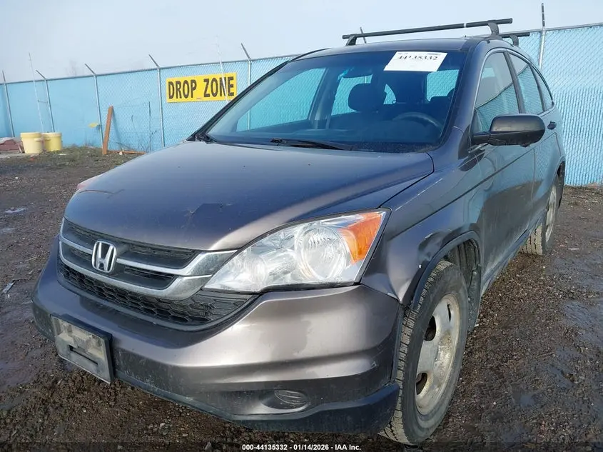 2010 HONDA CR-V LX