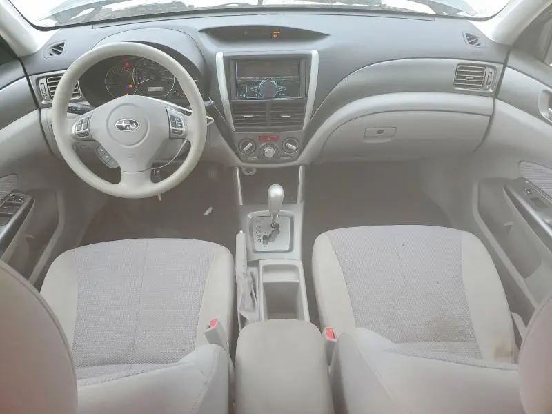 2011 SUBARU FORESTER 2.5X PREMIUM  