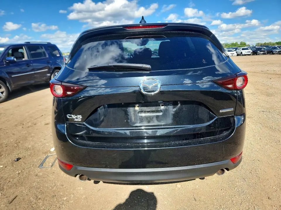 2021 MAZDA CX-5 TOURING  