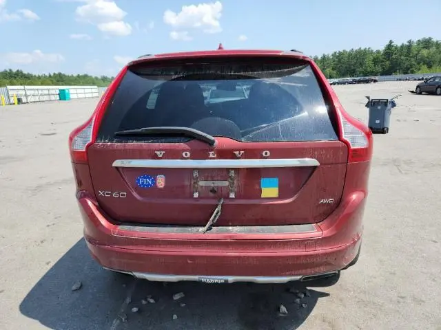 2015 VOLVO XC60 3.2  