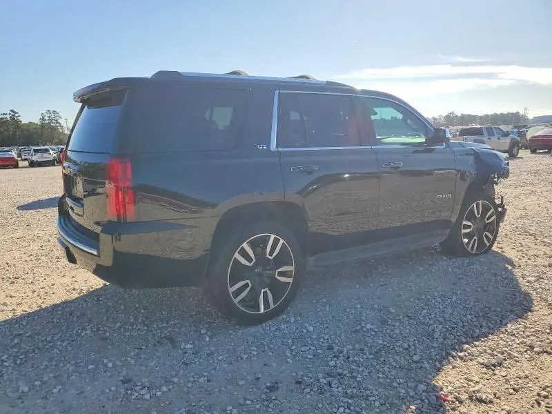 2015 CHEVROLET TAHOE C1500 LTZ  