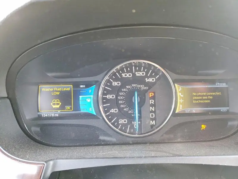 2011 FORD EDGE LIMITED  