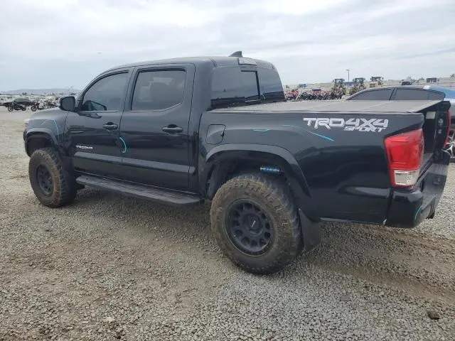 2019 TOYOTA TACOMA DOUBLE CAB  