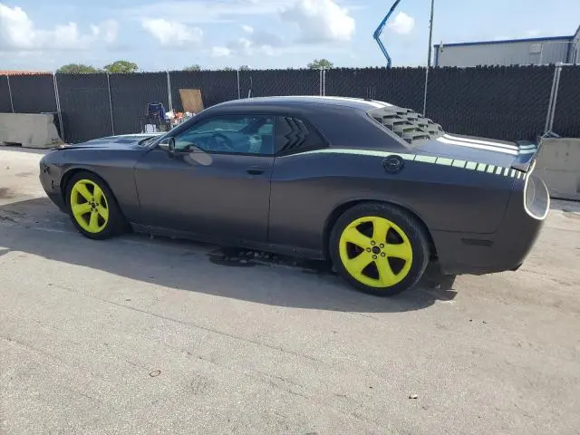 2014 DODGE CHALLENGER R/T  