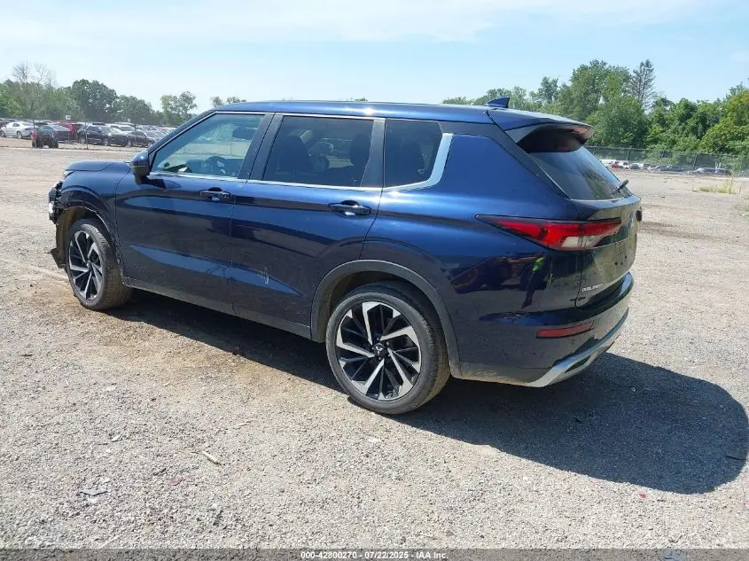 2023 MITSUBISHI OUTLANDER SE 2.5 S-AWC