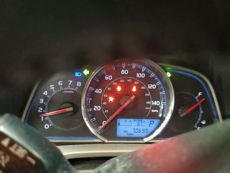 2013 TOYOTA RAV4 LIMITED  