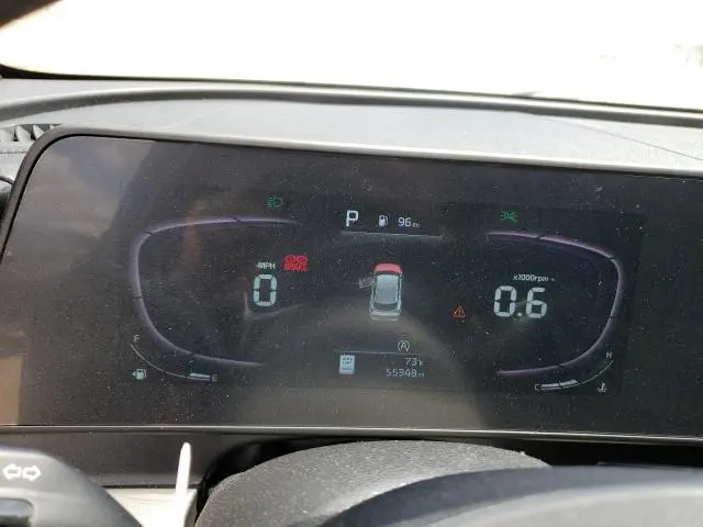 2023 KIA SPORTAGE X LINE  