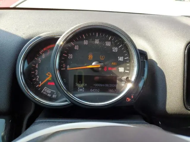 2020 MINI COOPER S COUNTRYMAN  