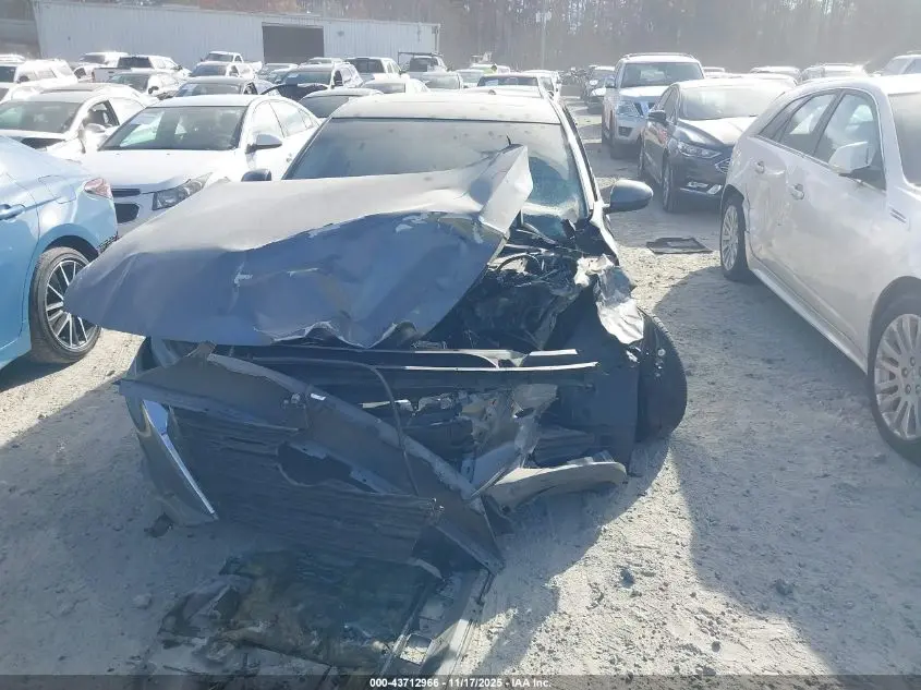 2023 NISSAN ALTIMA SV FWD