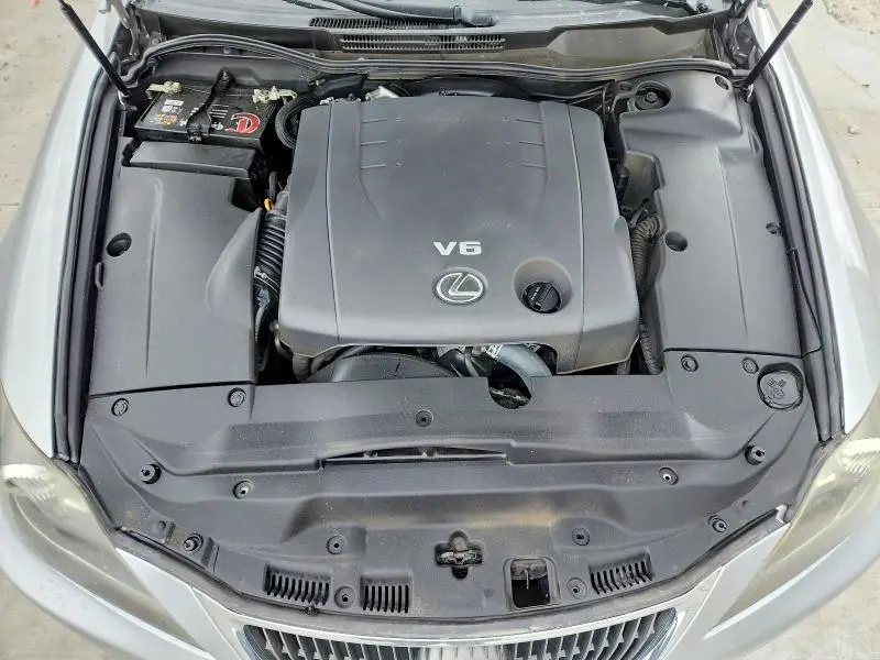 2012 LEXUS IS 250  
