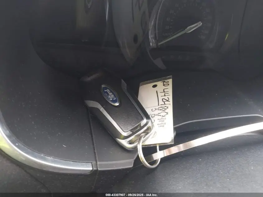 2016 FORD EDGE TITANIUM