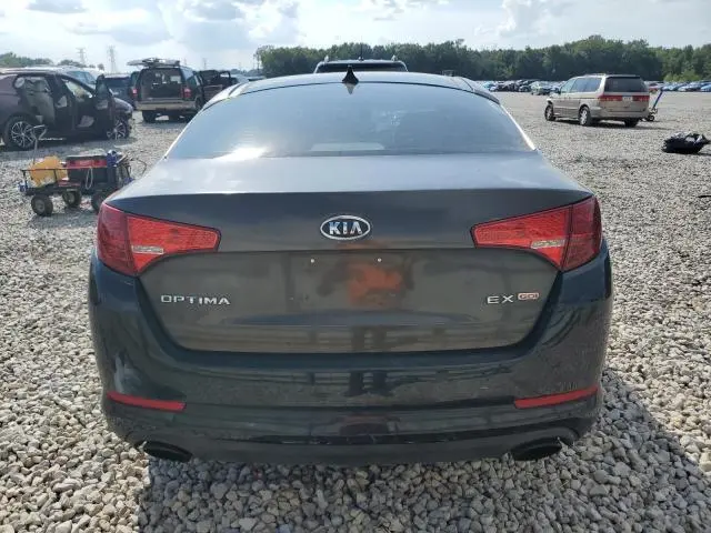 2012 KIA OPTIMA EX  