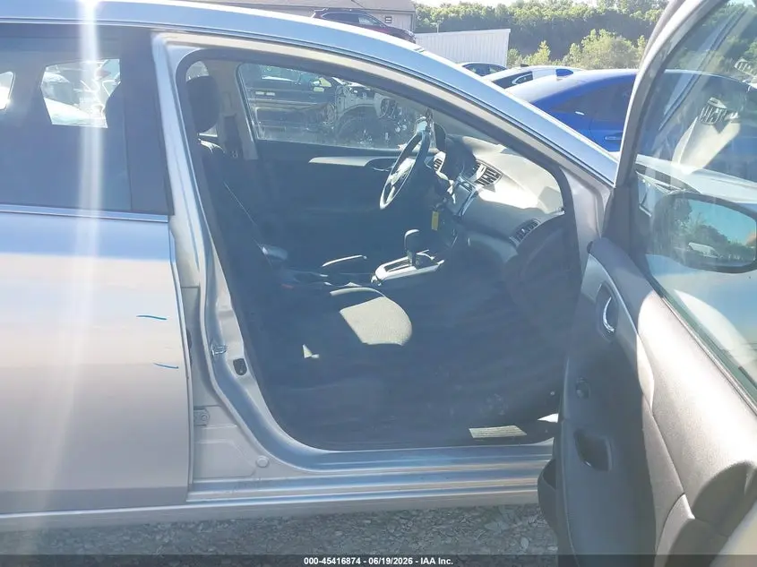 2019 NISSAN SENTRA S