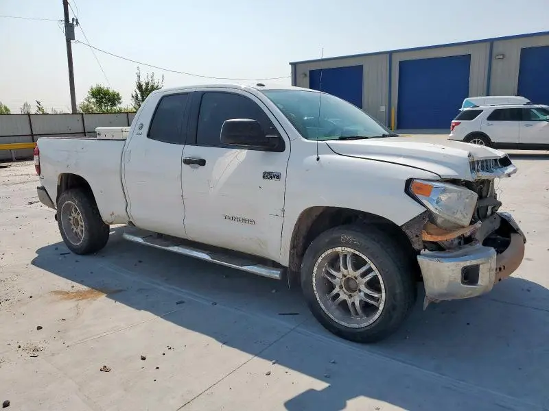 2014 TOYOTA TUNDRA DOUBLE CAB SR  