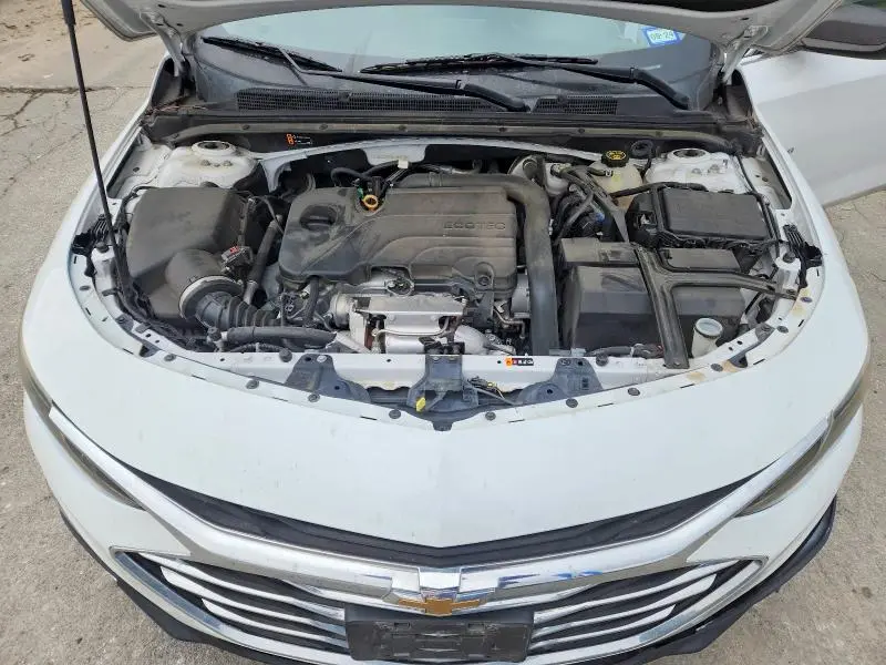 2021 CHEVROLET MALIBU LS  