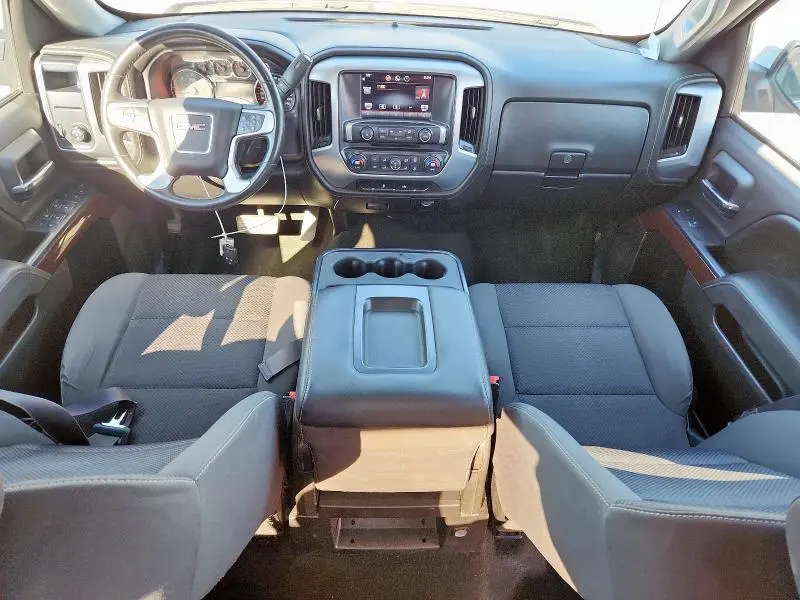 2016 GMC SIERRA C1500 SLE  