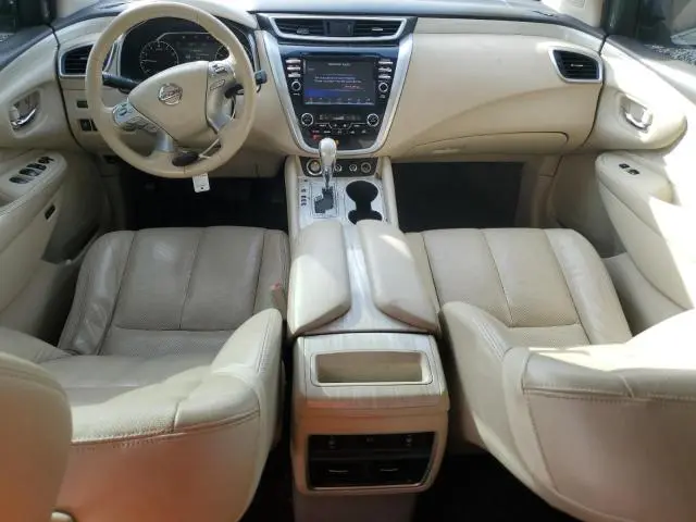2016 NISSAN MURANO S