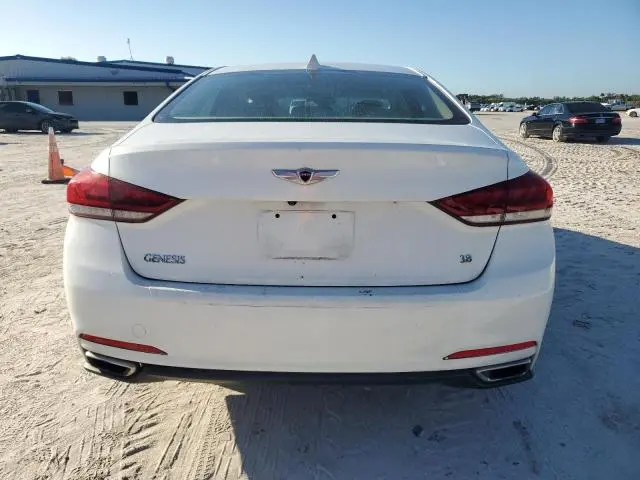 2015 HYUNDAI GENESIS 3.8L  