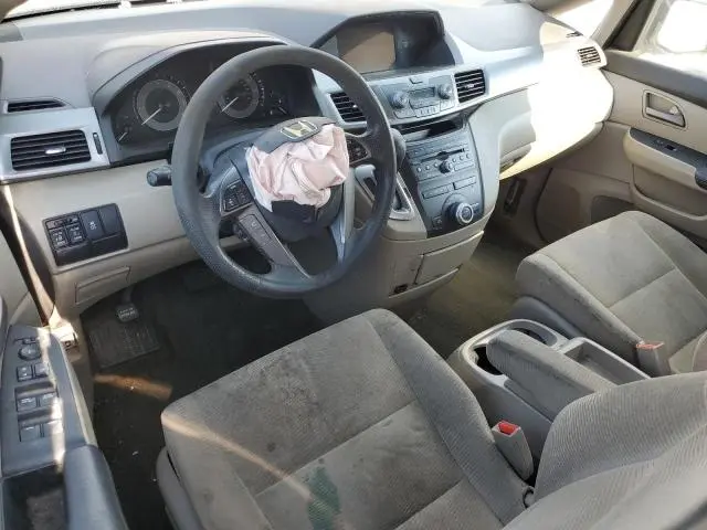 2012 HONDA ODYSSEY EX  
