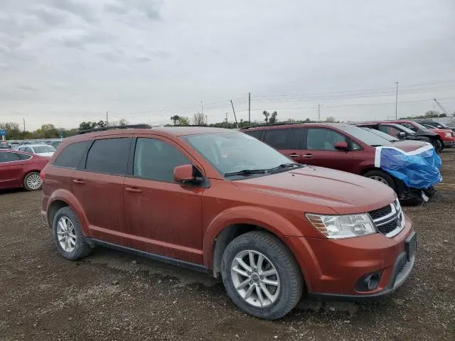 2014 DODGE JOURNEY SXT  
