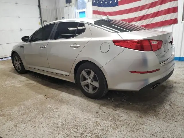 2015 KIA OPTIMA LX  