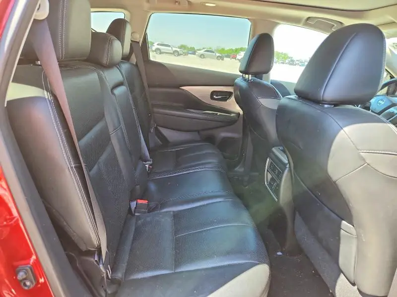 2015 NISSAN MURANO PLATINUM  