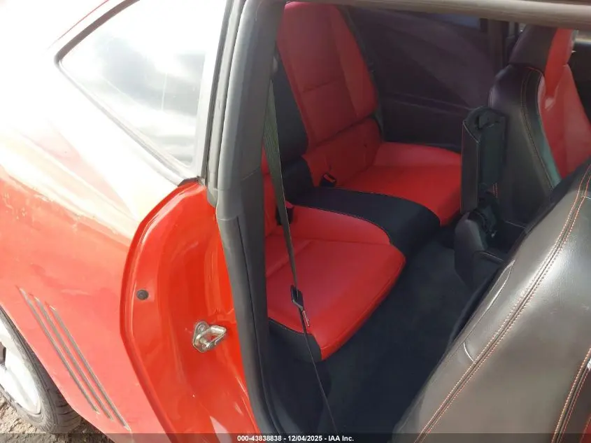 2010 CHEVROLET CAMARO 2SS