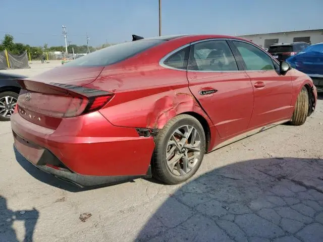 2021 HYUNDAI SONATA SEL  