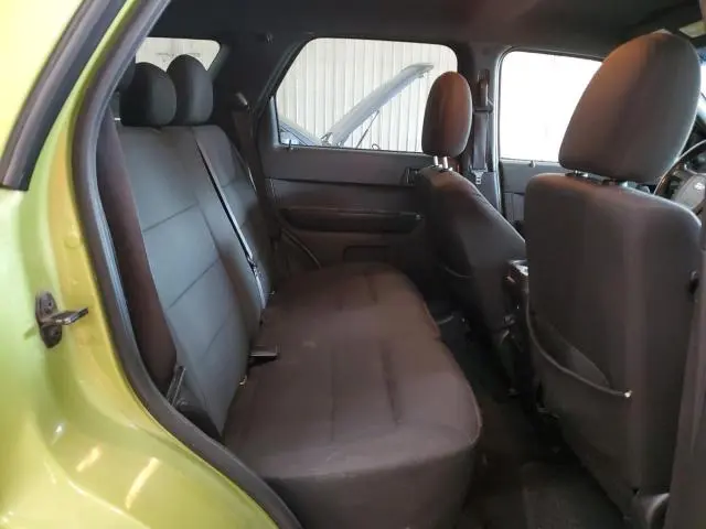 2012 FORD ESCAPE XLT  